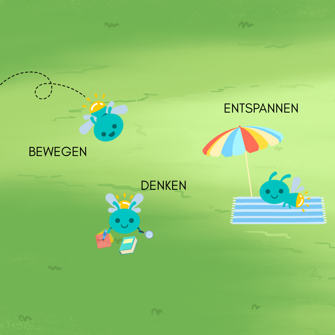 Titelbild Selbstfürsorge