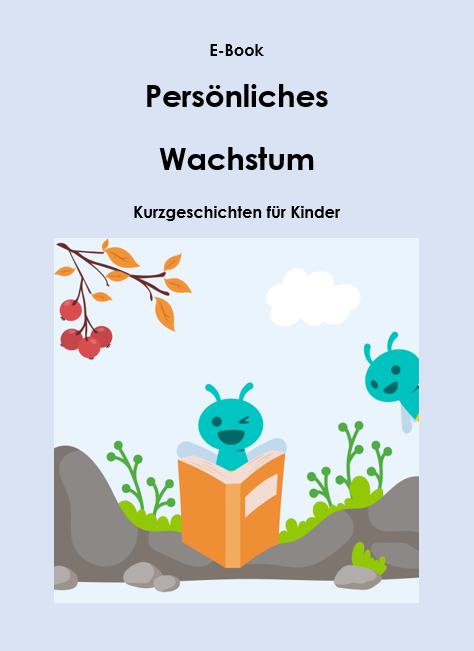 Deckblatt Persönliches Wachstum